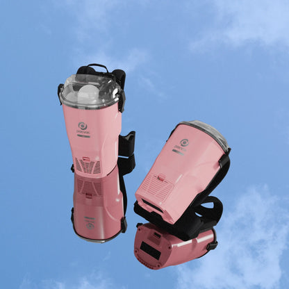 Pacvac Pink Velo Limited Edition