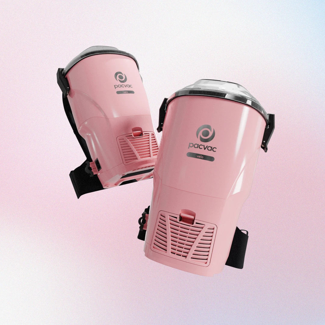 Pacvac Pink Velo Limited Edition
