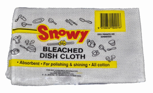 EDCO Snowy Dish Cloth