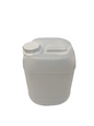 10 Litre Plastic Chemical Container with Cap- Blue