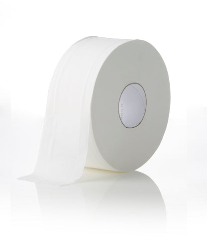 Livi Essentials Jumbo Toilet Tissue 1 Ply 600m