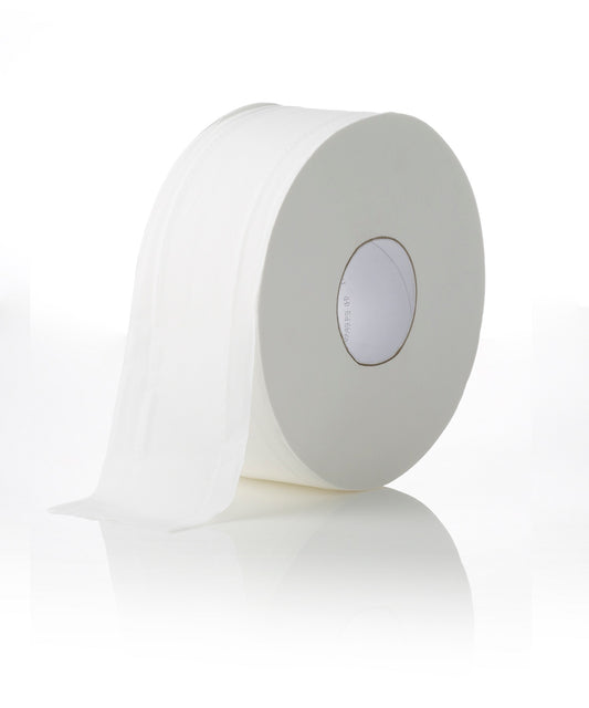 Livi Essentials Jumbo Toilet Tissue 1 Ply 600m