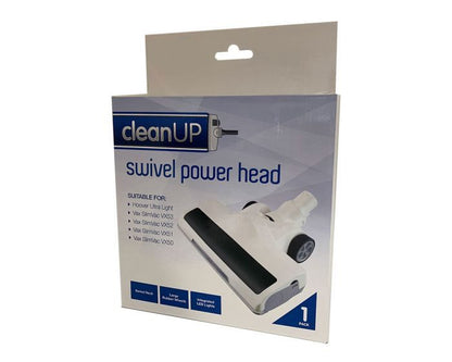 Clean Up Swivel Power Head