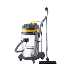 Pullman CB60-SS 60L Wet & Dry Canister Vacuum Cleaner