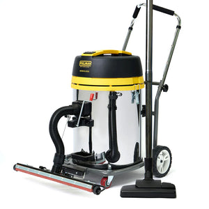Pullman Outrigger 60L Wet & Dry Canister Vacuum Cleaner