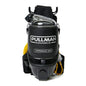 Pullman PV900 commercial backpack vacuum cleaner with hose and wand