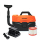 Work Hero Tradie Wet & Dry Portable Battery Vacuum with Blower Function