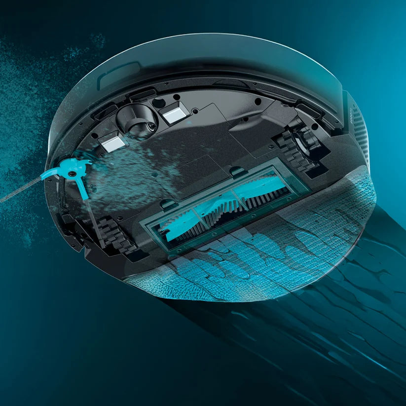 Wertheim CleanBot Robot Vacuum Cleaner