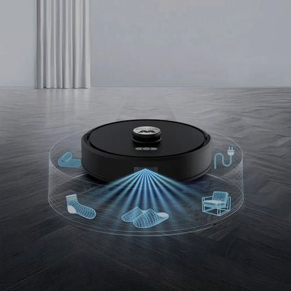 Wertheim CleanBot Robot Vacuum Cleaner