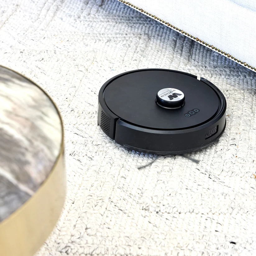 Wertheim CleanBot Robot Vacuum Cleaner
