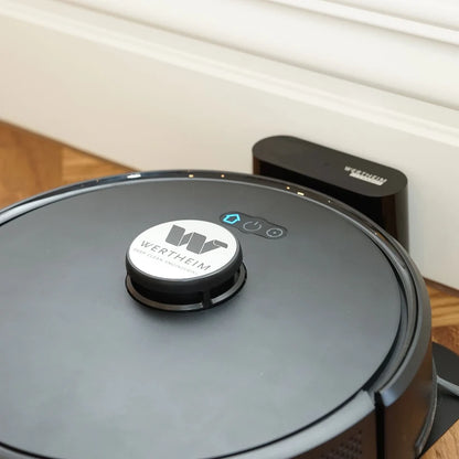 Wertheim CleanBot Robot Vacuum Cleaner