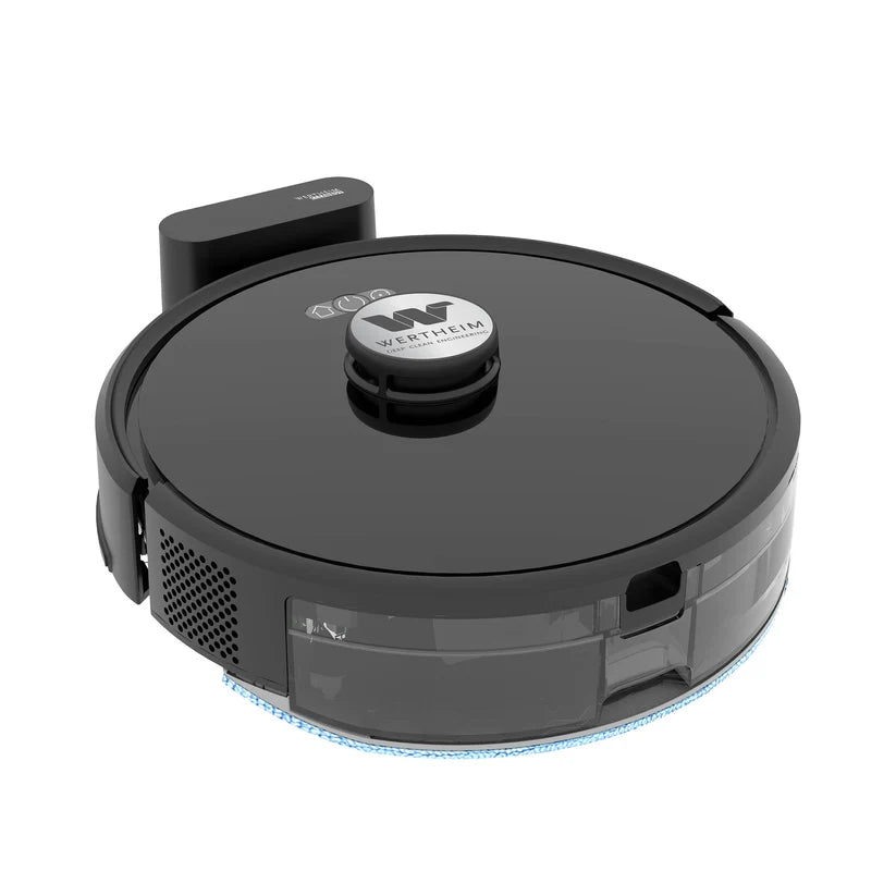 Wertheim CleanBot Robot Vacuum Cleaner