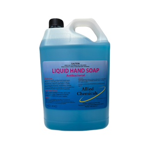Allied Chemicals LIQUID HAND SOAP antibacterial 5Lt & 20Lt