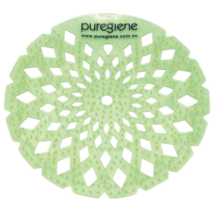Abco Puregiene® Urinal Screen Herbal Mint Carton 12