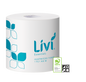 Livi Essentials Centrefeed Hand Towel Roll 1 Ply 300m Bale