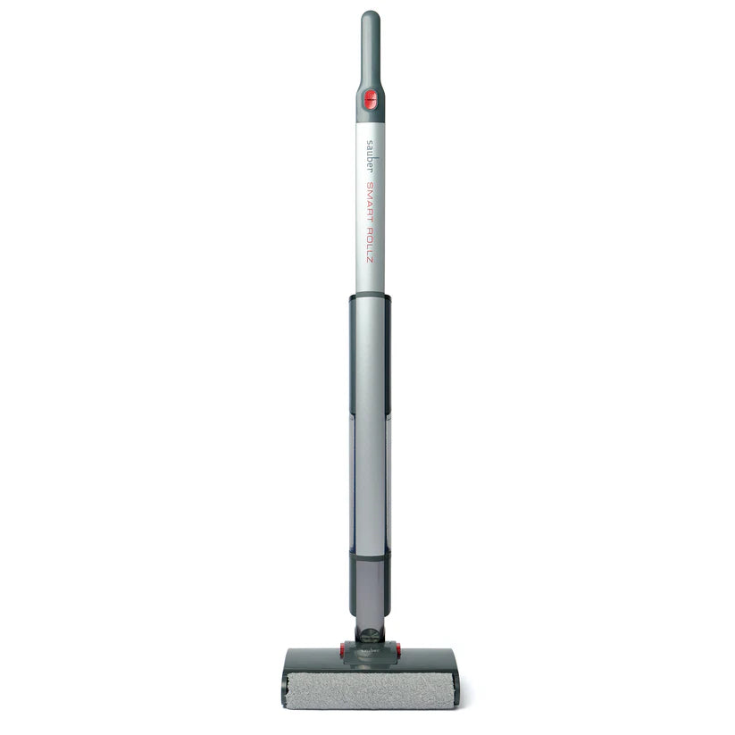 Sauber Smart Rollz Cordless Hard Floor Washer Cleaner