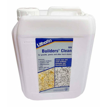 Lithofin MN Builders Clean