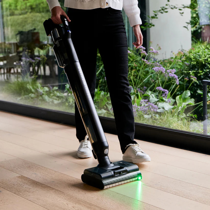 Wertheim® Trident 3 in 1 Multi Purpose Floor Cleaner Combo. Floor Washer & Stick Vacuum