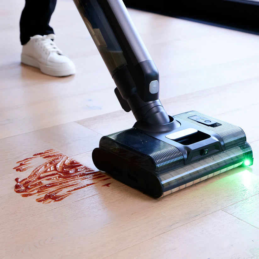 Wertheim® Trident 3 in 1 Multi Purpose Floor Cleaner Combo. Floor Washer & Stick Vacuum