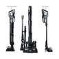 Wertheim® Trident 3 in 1 Multi Purpose Floor Cleaner Combo. Floor Washer & Stick Vacuum