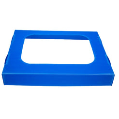 Abco Enviroplus Envirobin Paper Waste Blue 60L Each