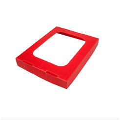 Abco Enviroplus Envirobin Landfill Waste Red 60L Each