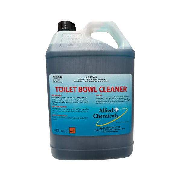 Allied Chemicals TOILET BOWL CLEANER 5Lt & 20Lt