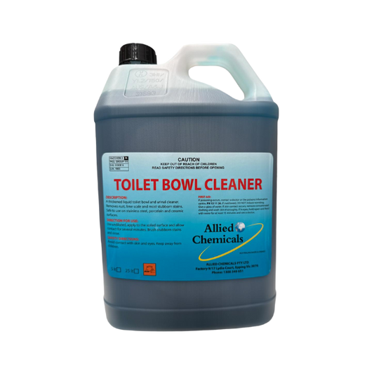 Allied Chemicals TOILET BOWL CLEANER 5Lt & 20Lt