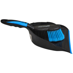 Cleanmax® Dustpan & Brush Set Each