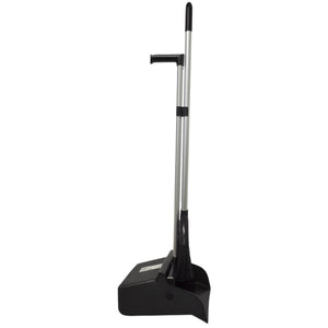 Cleanmax Contractor Lobby Pan Set Black Each