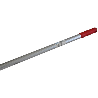 Cleanmax Aluminium Handle Contractor Blue 25mm x 1.5m Each