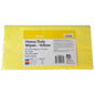 Cleanmax Heavy Duty Wipes 60cm x 30cm Pack 20 - Blue, Yellow, Red, Green
