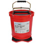 Cleanmax Mop Wringer Bucket Contractor 16L Each - Blue, Green, Red, Yellow
