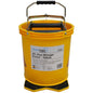 Cleanmax Mop Wringer Bucket Contractor 16L Each - Blue, Green, Red, Yellow