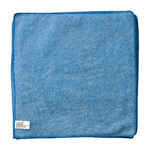 Abco Microfibre Cloths Value Pack 10 - Yellow, Green, Red, Blue