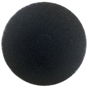 Abco Puregiene® Stripping Pad Black 40cm Carton 5