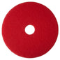 Abco Puregiene Buffing Pad Red 30cm Carton 5