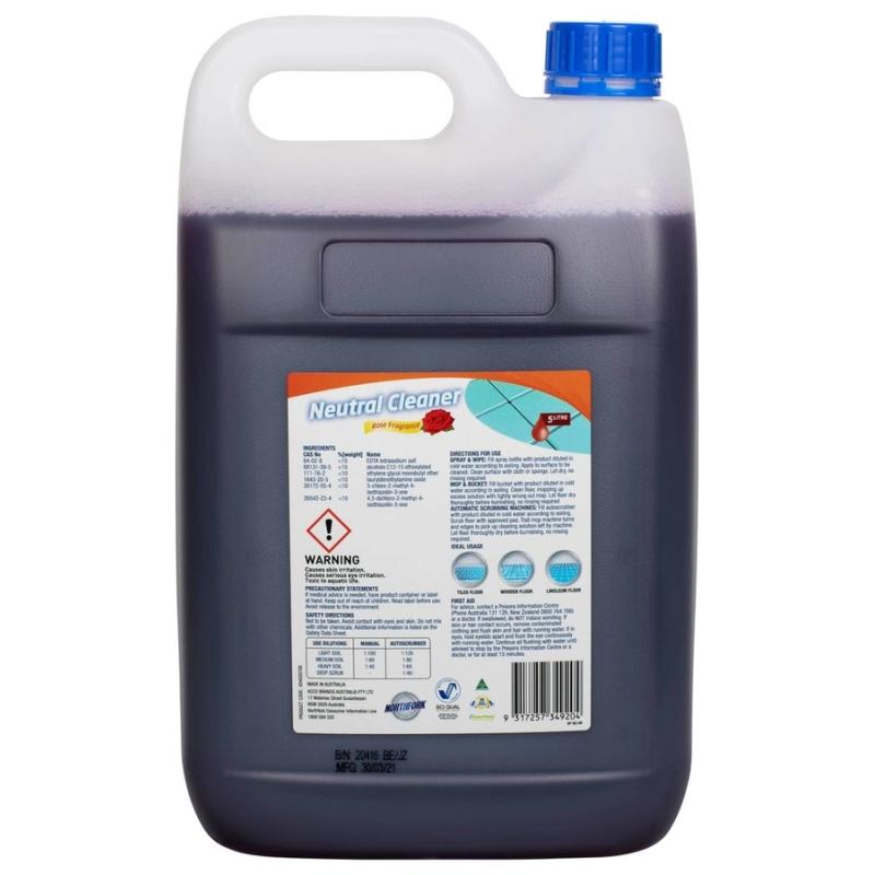 Northfork Neutral Cleaner 5L
