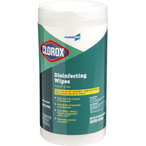 Clorox Disinfecting Wipes Fresh Scent 75ct
