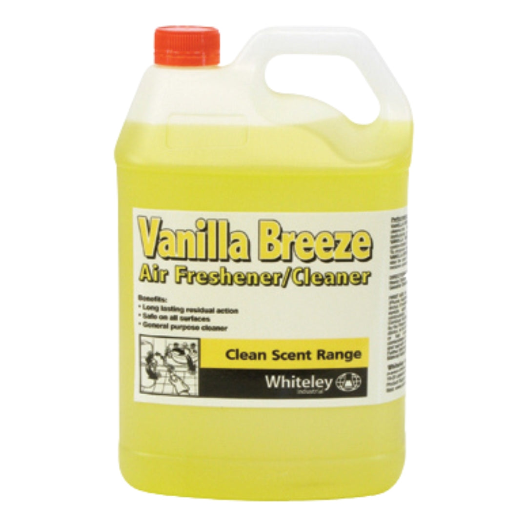 Whiteley Air Freshener Vanilla Breeze 5L