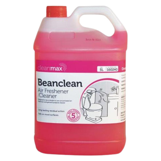 Cleanmax Beanclean 5L - Air Freshener