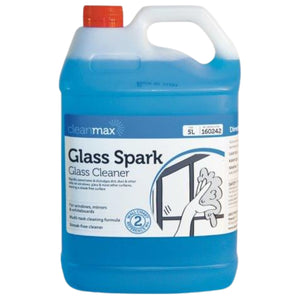 Cleanmax Glass Cleaner Glass Spark 5L