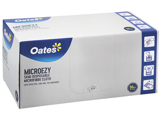 Oates MicroEzy Cloths