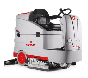 Comac Optima 90S Scrubber Sweeper