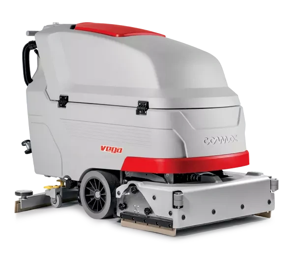 Comac Vega 70 BTS Cylindrical Walk Behind Floor Scrubber