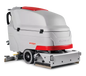 Comac Vega 70 BTS Cylindrical Walk Behind Floor Scrubber