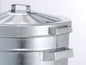 Oates Galvanised Lid for Bin