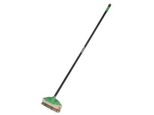 Oates Household Deck Scrub with Handle