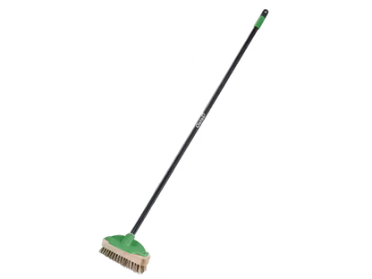 Oates Household Deck Scrub with Handle