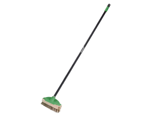 Oates Household Deck Scrub with Handle